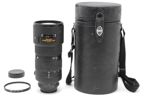 Ottime condizioni nikon - [ottime,