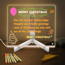 Lavagnetta in Acrilico Con