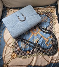 Borsa Tracolla Artigianale In