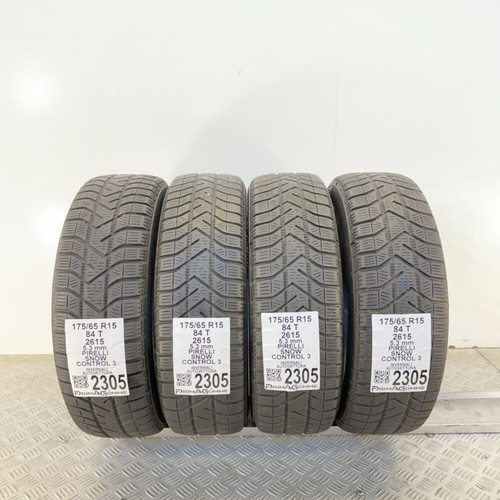 Gomme usate 175 r15 - usate,