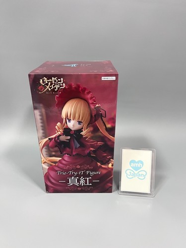 Rozen maiden trio try - rozen, trio-try-it