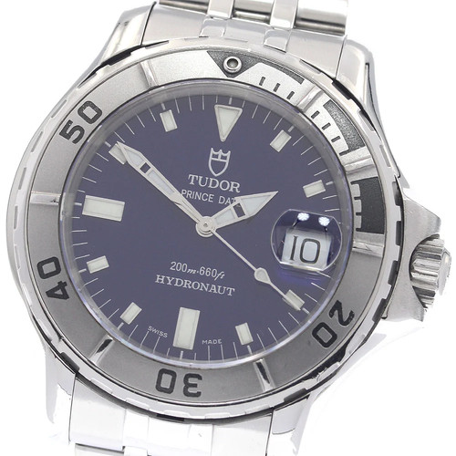 Tudor prince data hydronaut - tudor,