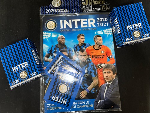 Inter 2020 2021 album - inter, 2020/2021: