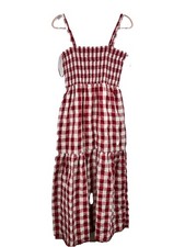 Maxi Abito Papermoon Rosso