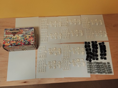Fuori produzione warhammer - produzione,