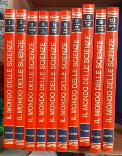 Mondo delle scienze - il,