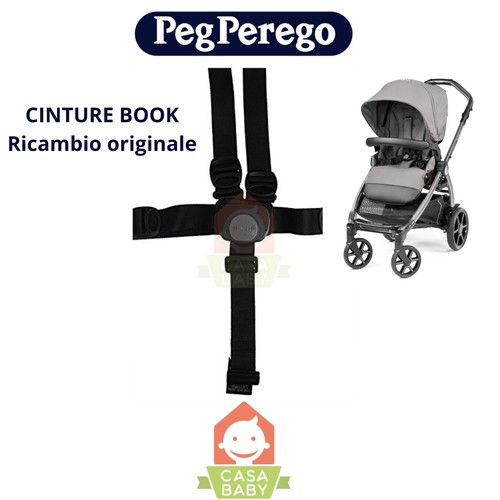 Cinture passeggino book - book, peg