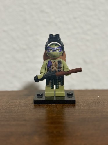 Lego donatello minifigure - donatello,