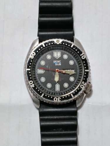 Orologio subacqueo seac sub - seac,