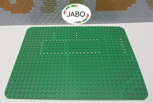 Lego 10p01 piastra - 10p01,