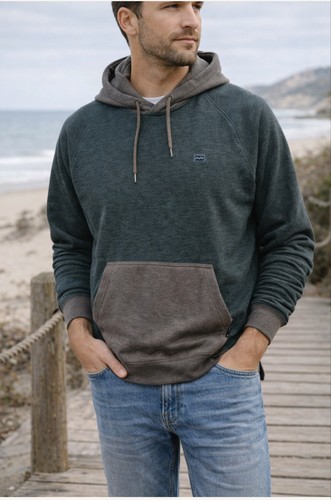 Felpa con cappuccio - , billabong