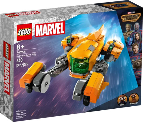Lego 76254 marvel - -lego,
