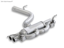 Remus Acciaio Inox Duplex RACE