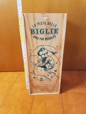 Ring for Marbles La pista