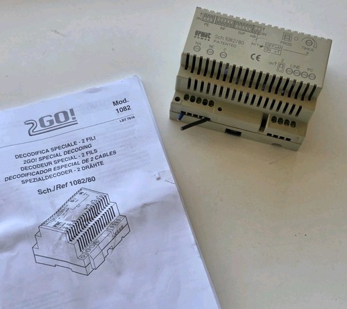 Urmet sch 1082 interfaccia - 1082/80,