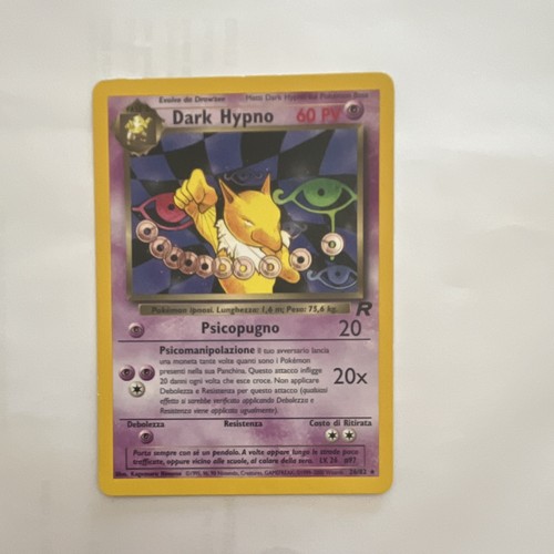 Nintendo dark hypno - hypno, 26/82