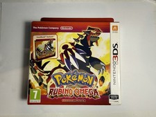 Pokémon Rubino Omega |