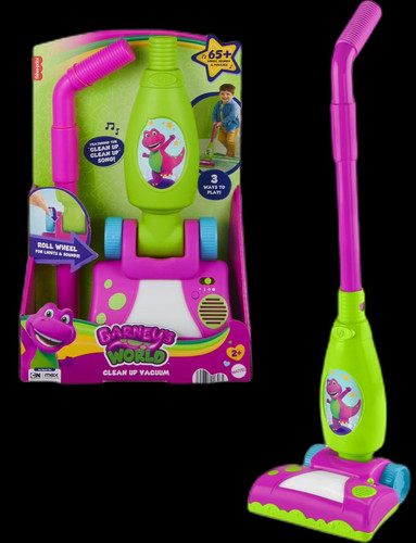 Aspirapolvere fisher price - aspirapolvere,