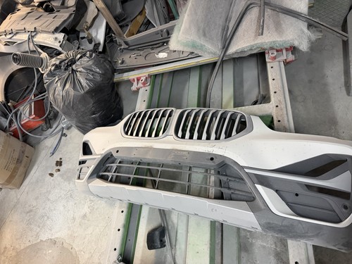 Paraurti anteriore bmw g01 - paraurti, x3