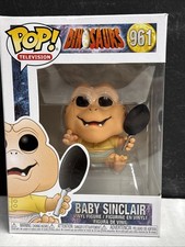 Funko Pop! Dinosaurs Baby