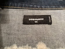 DSQUARED2 - uomo - taglia 54 -