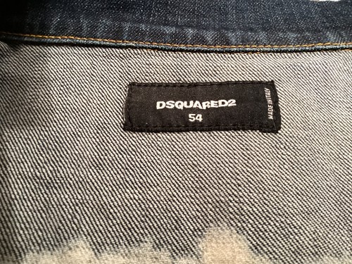 Dsquared2 uomo taglia 54 - -,