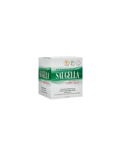 Saugella assorbenti giorno - saugella,
