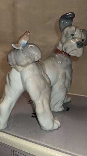 Lladro statuetta visita - lladro,