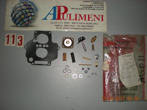 9941057 kit carburatore - 9941057, fiat