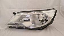 Faro anteriore sinistro Volkswagen Tiguan 2007-18