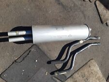 Marmitta silenziatore Gillet