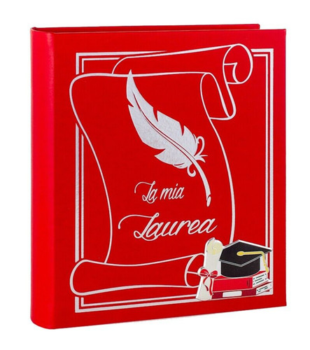Album foto laurea - laurea, 20x25