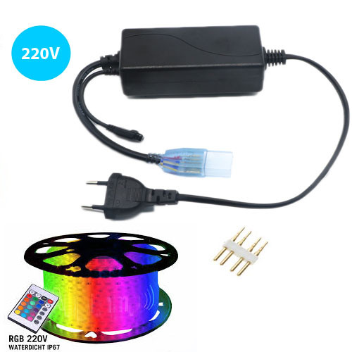 Telecomando bobina striscia - telecomando,