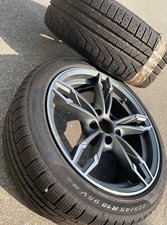 Cerchi in lega 18" GMP + gomme pirelli sottozero 90%