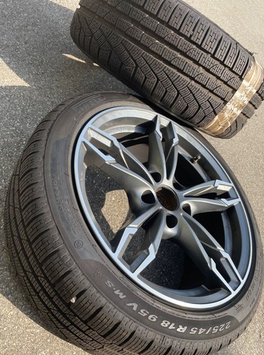 Cerchi lega gmp gomme - cerchi, 18"