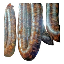 SALAME di FEGATO STAGIONATO UMBRO SALAMI NORCINERIA Prodotti TIPICI Umbri 400gr