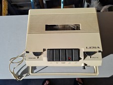 LESA Renas C2 Registratore VALVOLE Nastro VINTAGE Anni 60