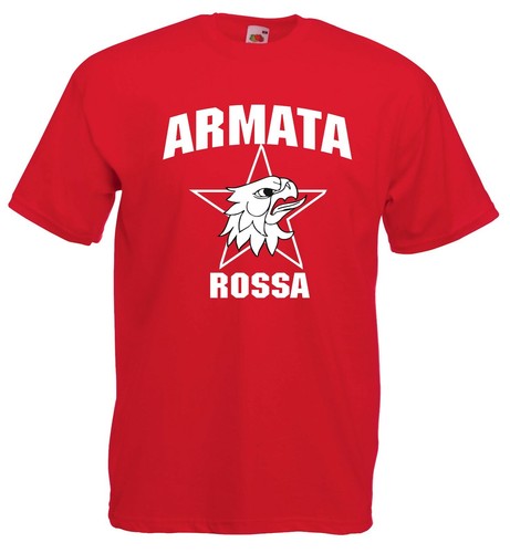 Shirt ultras j1276 - t-shirt, armata