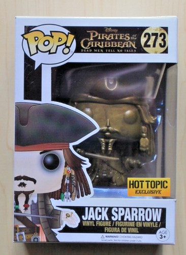 Funko movies hot topic pirates - funko,