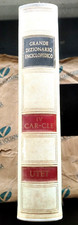 GRANDE DIZIONARIO ENCICLOPEDICO UTET - P.FEDELE - VOL. IV - CAR / CLE