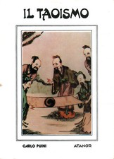 Taoismo - Carlo Puini (Casa editrice Atanòr) [1983]