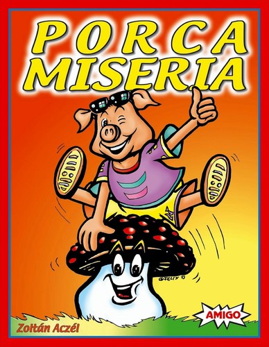Porca miseria - porca,,