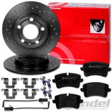 BREMBO Forati Dischi Freno