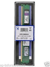 MEMORIA RAM DDR3 4GB 1333 Mhz