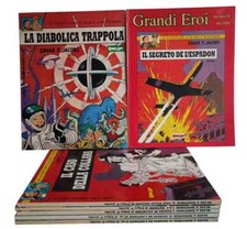 Collana GRANDI EROI Comic Art