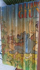 LIBRO IL LIBRO DELLA GIUNGLA 
