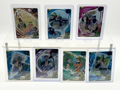 Naruto kayou set completo - kayou,