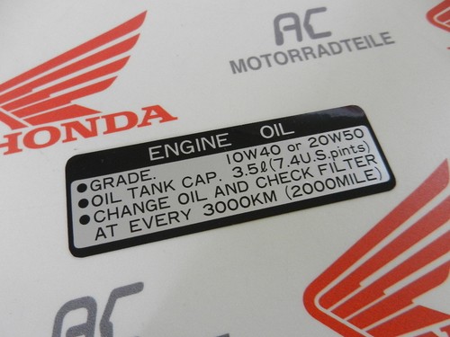 Honda 750 four adesivo - cb, k0