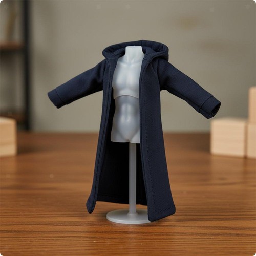 Trench coat per bambola 18 - coat,