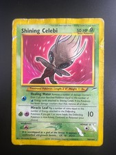 Shining Celebi - 106/105 -